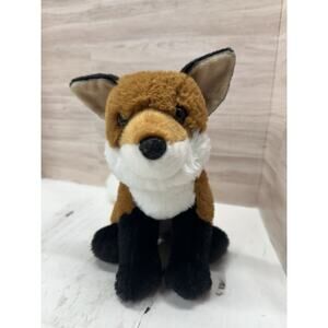 Freddie the Plush Soft Red FOX Stuffed Animal by Douglas Cuddle Toys #4643